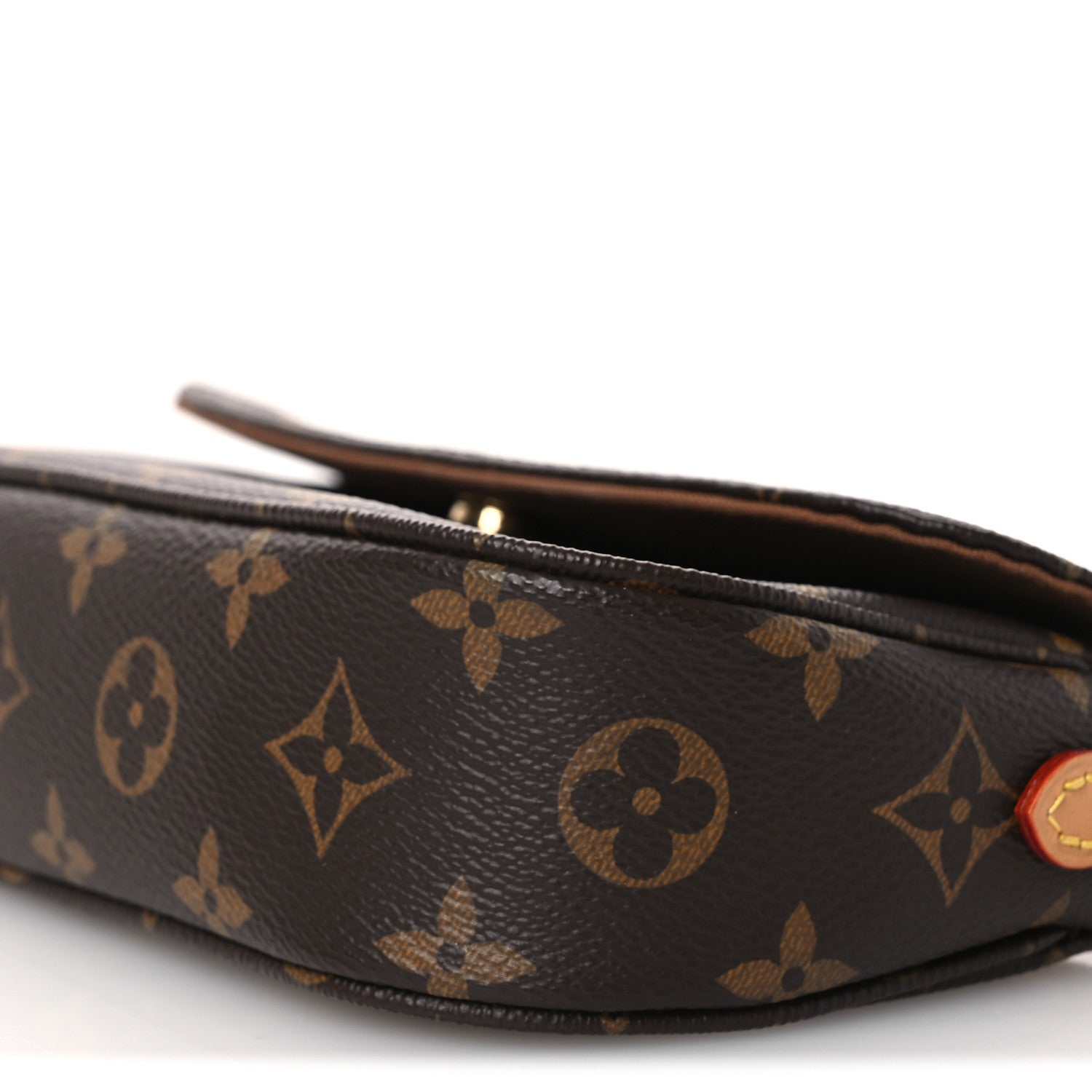 Louis Vuitton Monogram Ivy Wallet On Chain