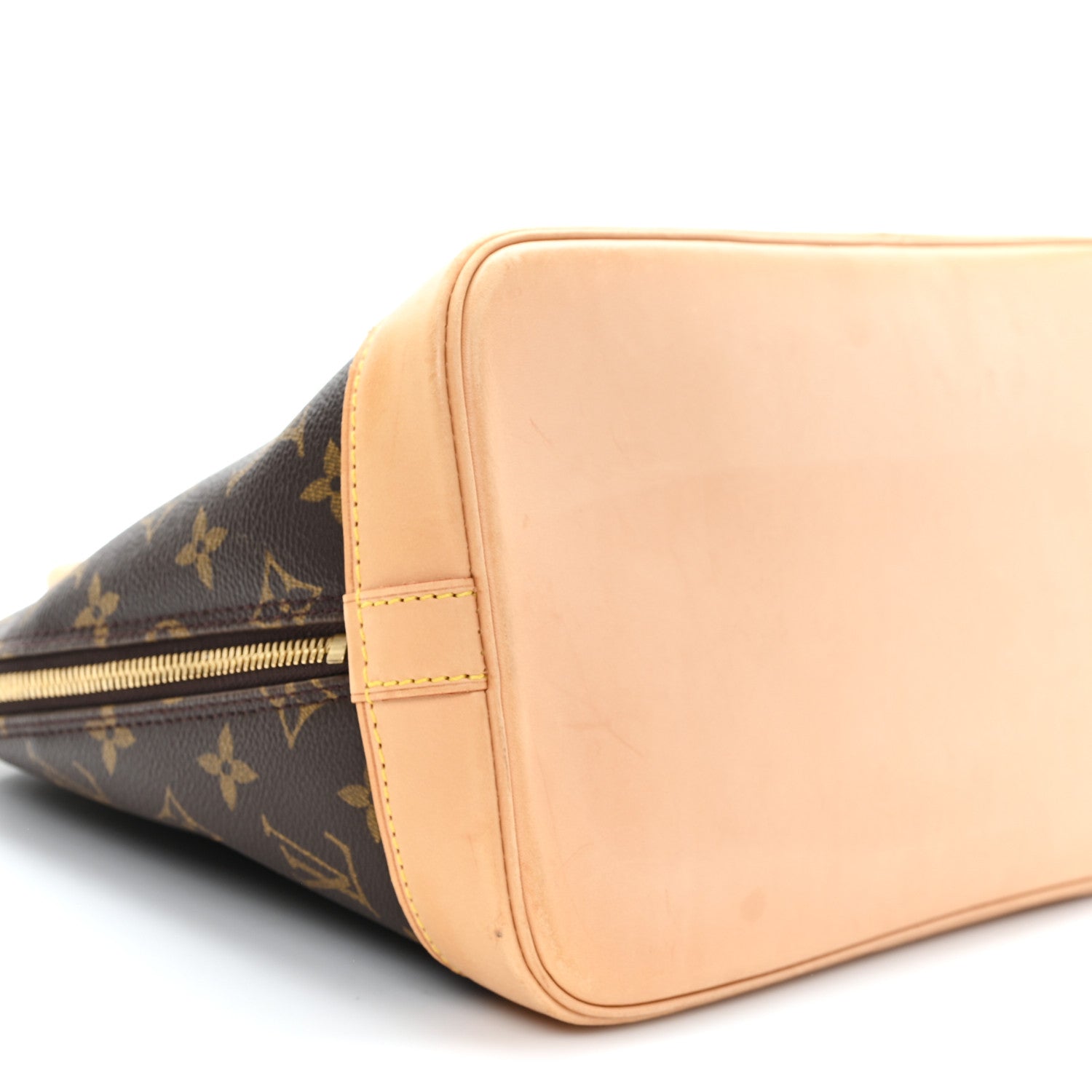 Louis Vuitton Monogram Alma PM