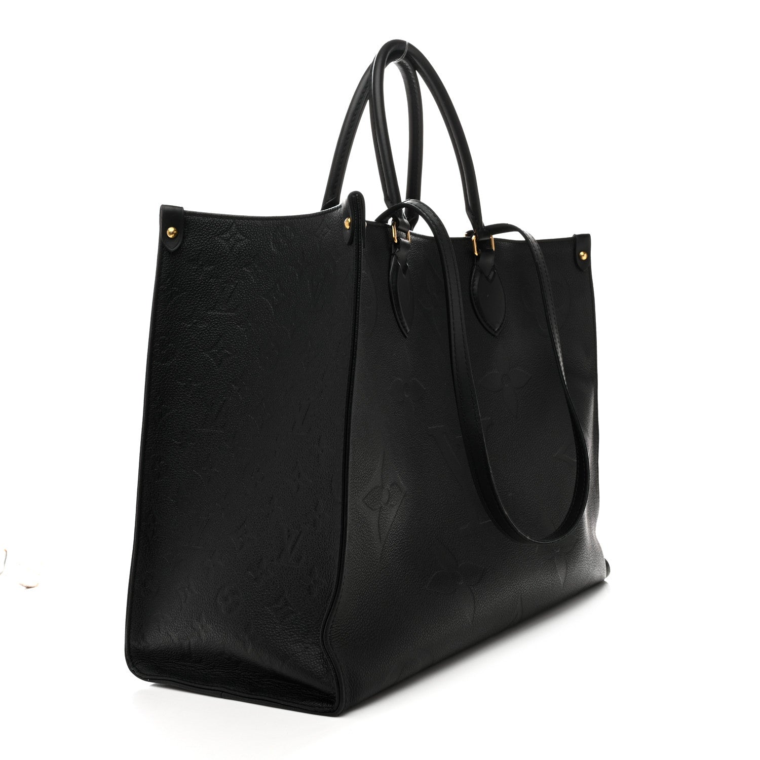 Louis Vuitton Empreinte Monogram Giant Onthego GM Black