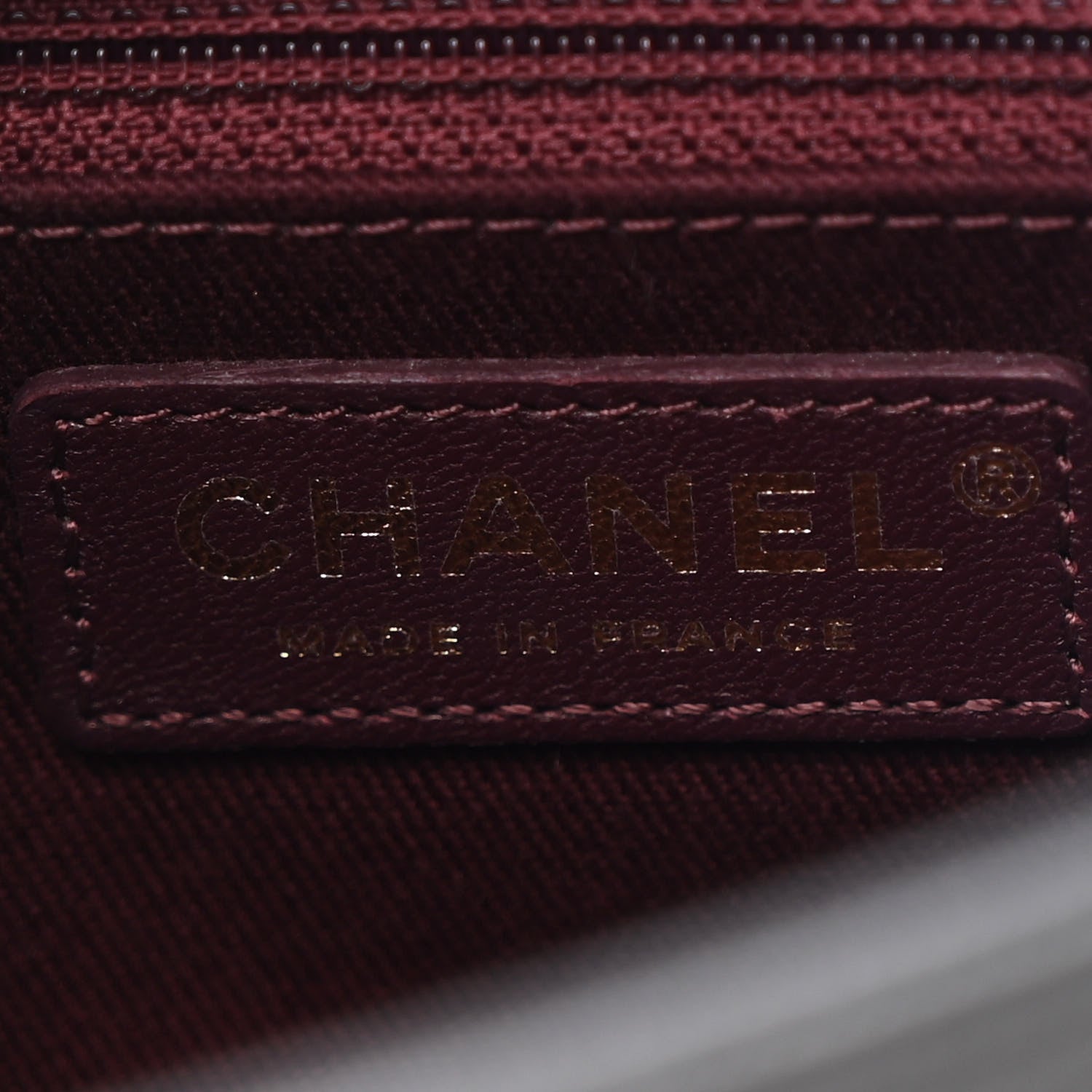 Chanel Caviar Quilted Medium Business Affinity Flap Black