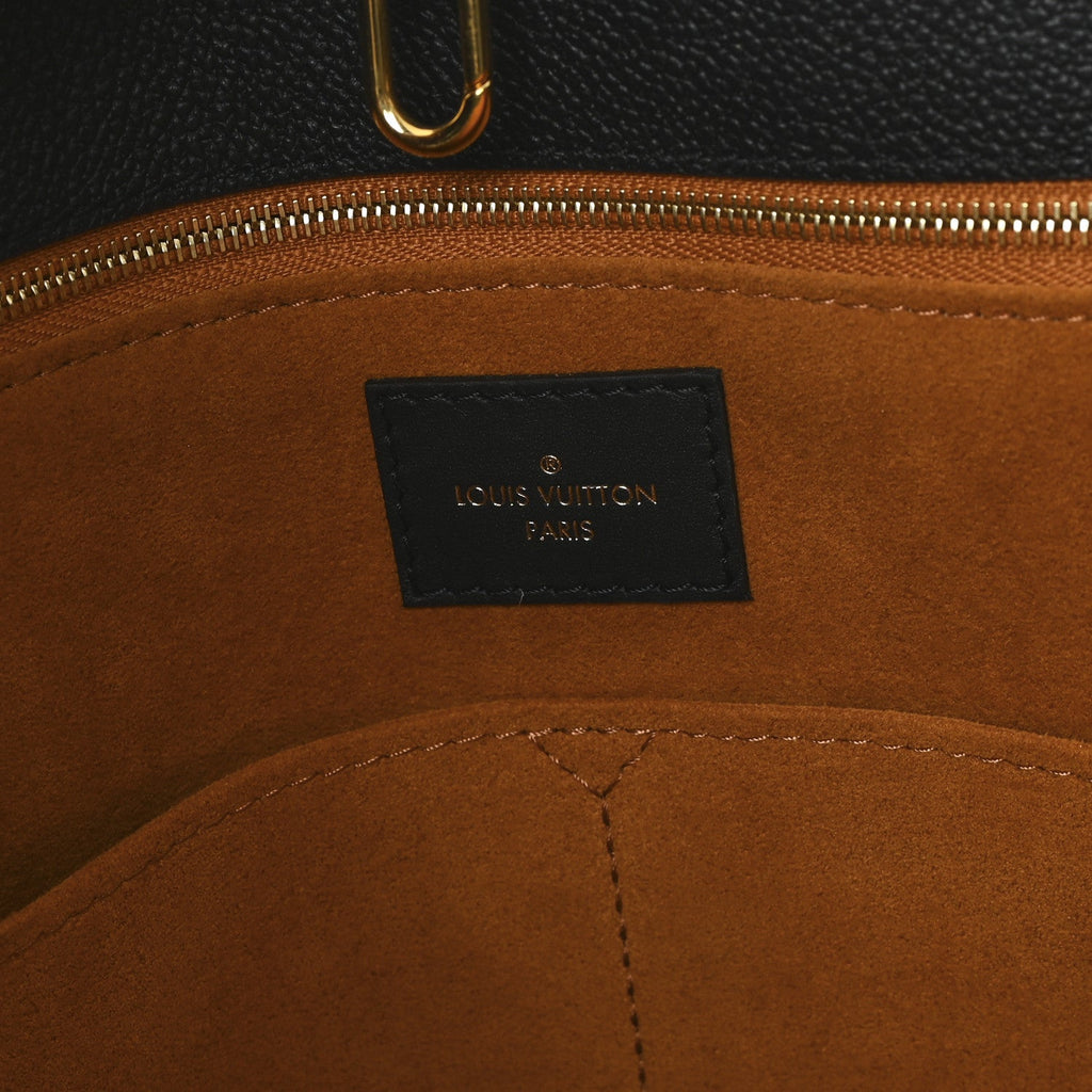 Louis Vuitton Empreinte Monogram Giant Onthego GM Black