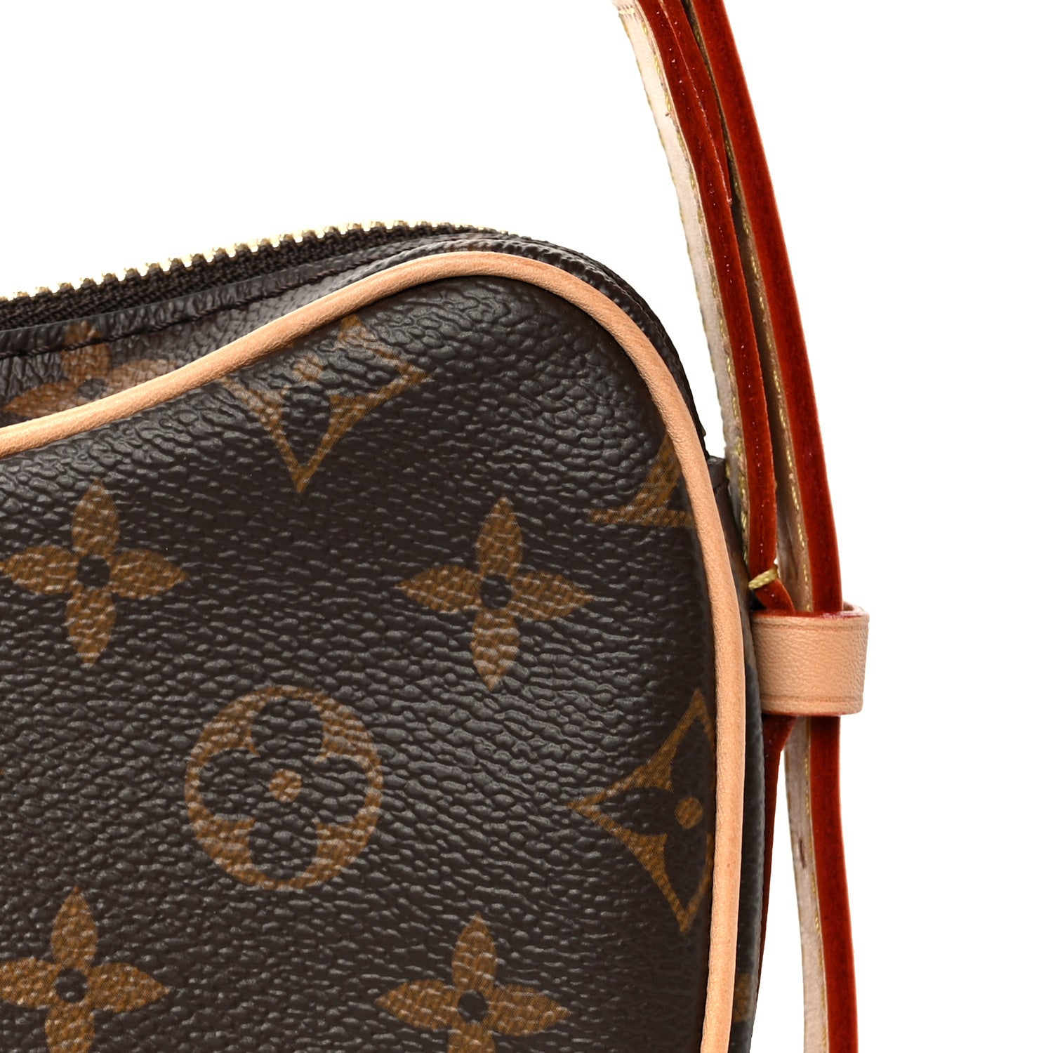 Louis Vuitton Monogram Croissant MM NM