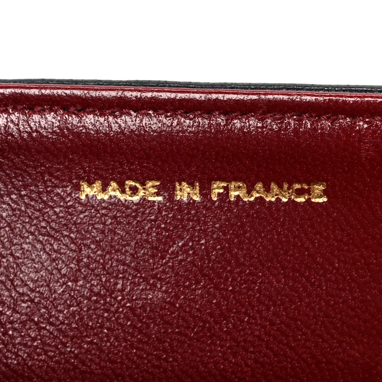 Chanel Lambskin Quilted Full Flap Black