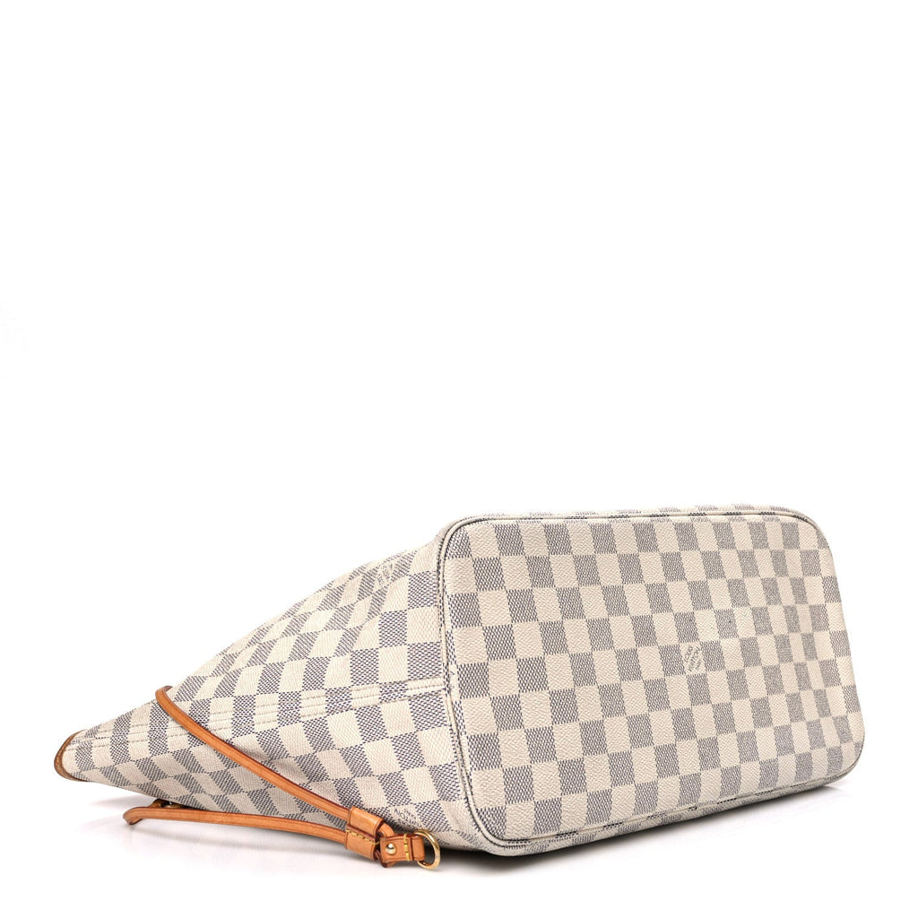 Louis Vuitton Damier Azur Neo Neverfull MM