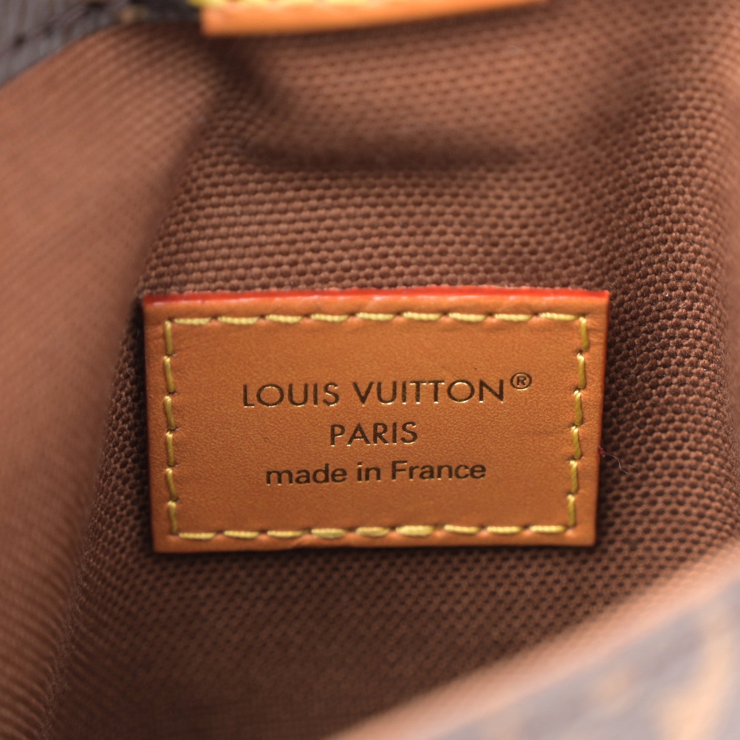 Louis Vuitton Monogram Archive Envelope Pouch