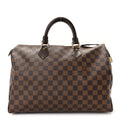 Louis Vuitton Damier Ebene Speedy 35