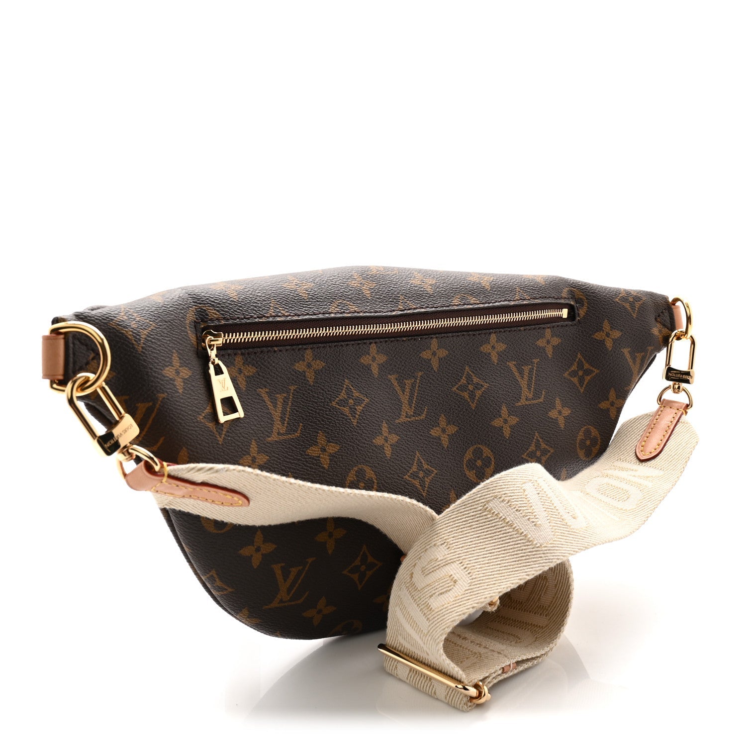 Louis Vuitton Monogram High Rise Bumbag