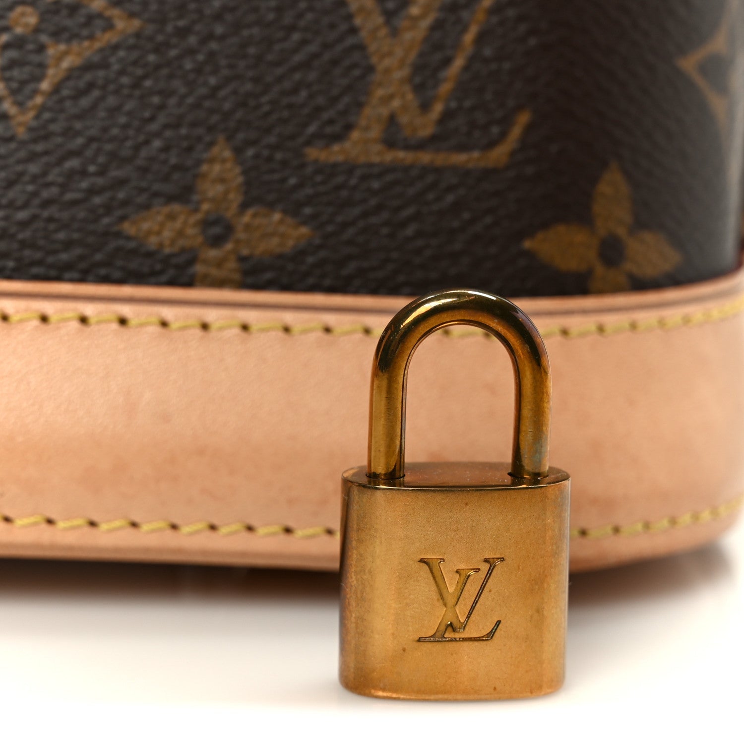 Louis Vuitton Monogram Alma BB