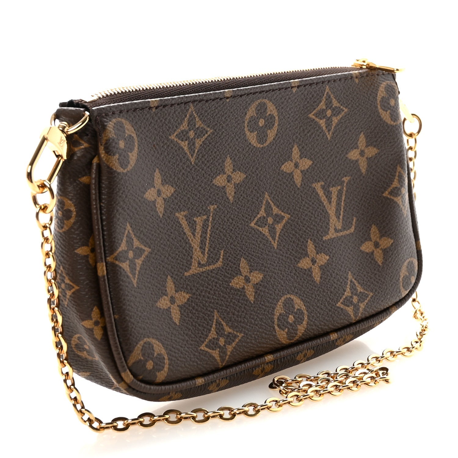 Louis Vuitton Monogram Multi Pochette Accessories Mini Pochette
