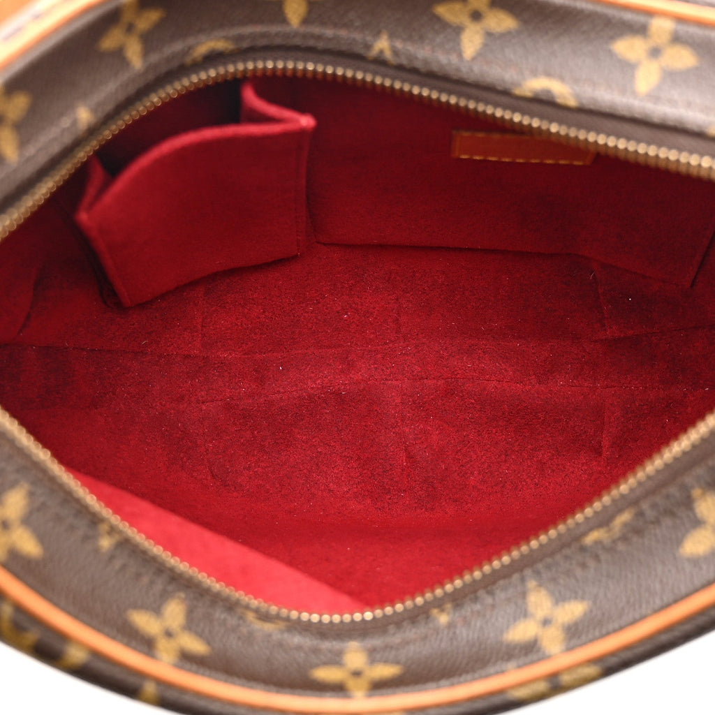 Louis Vuitton Monogram Croissant MM