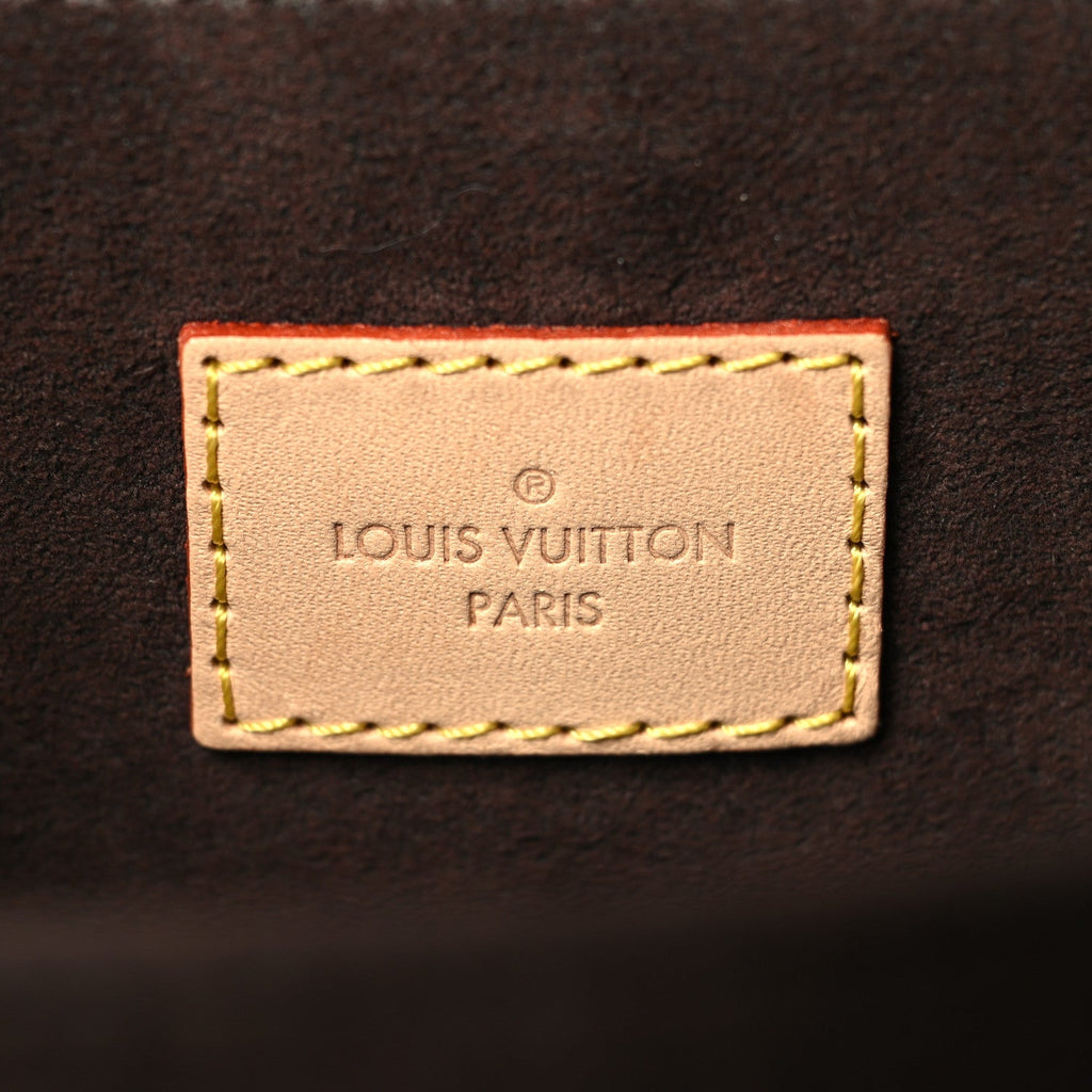 Louis Vuitton Monogram Pochette Metis