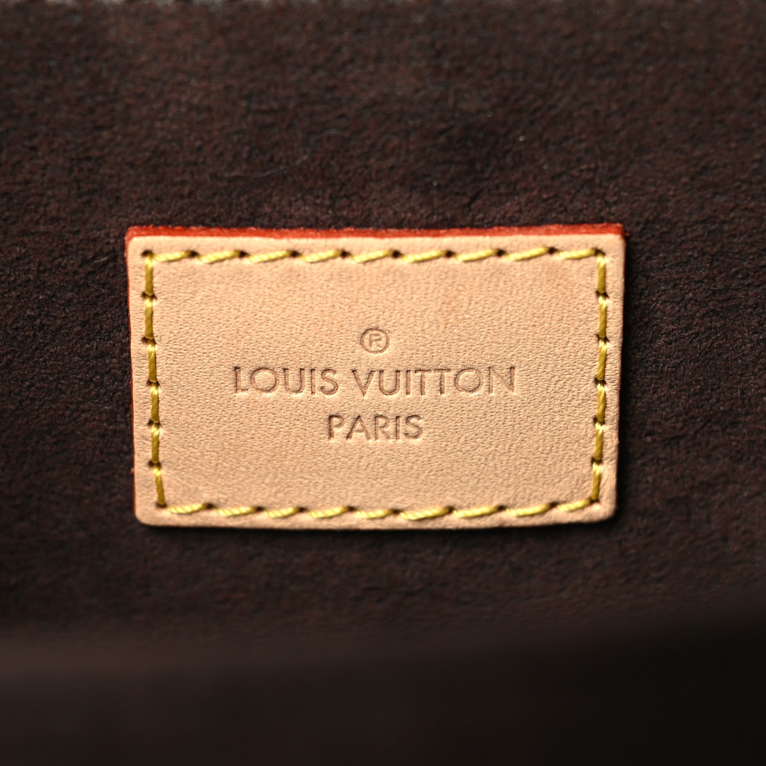 Louis Vuitton Monogram Pochette Metis