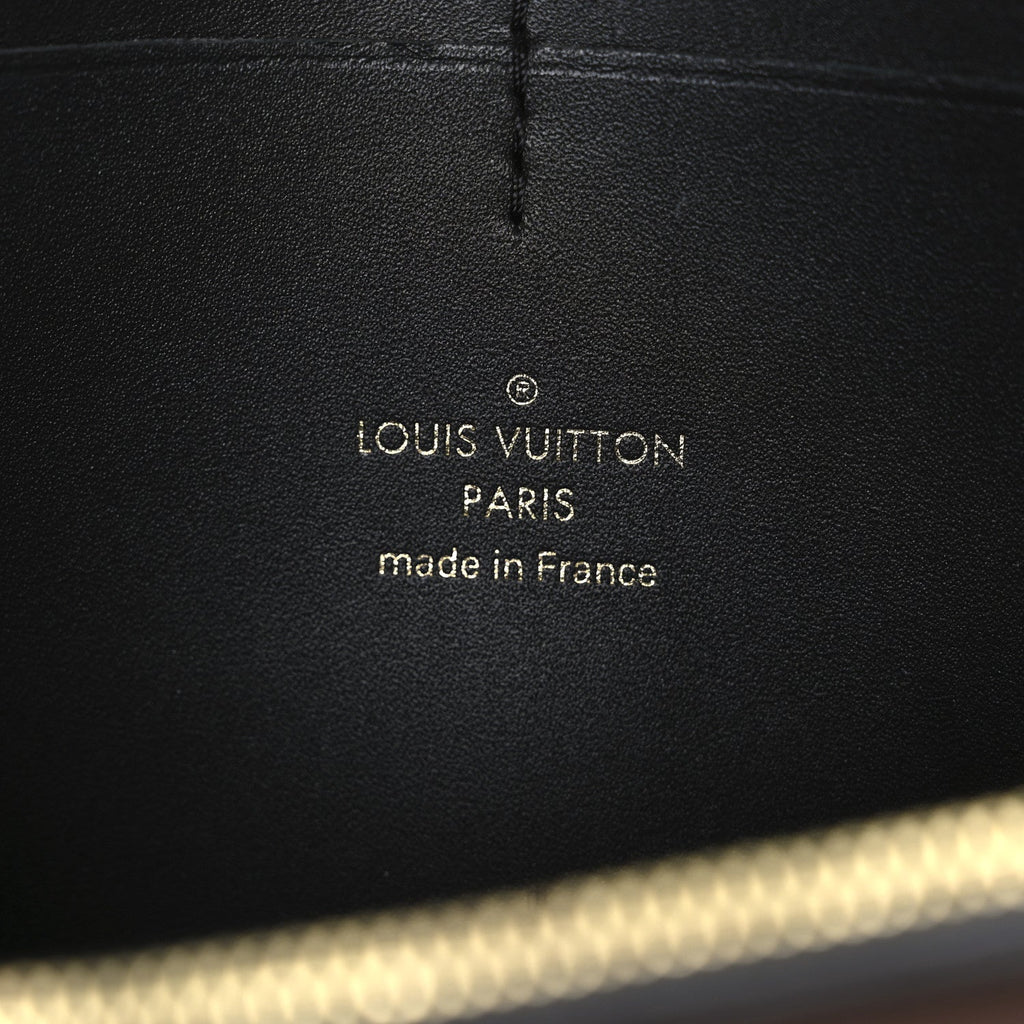 Louis Vuitton Reverse Monogram Dauphine Bumbag