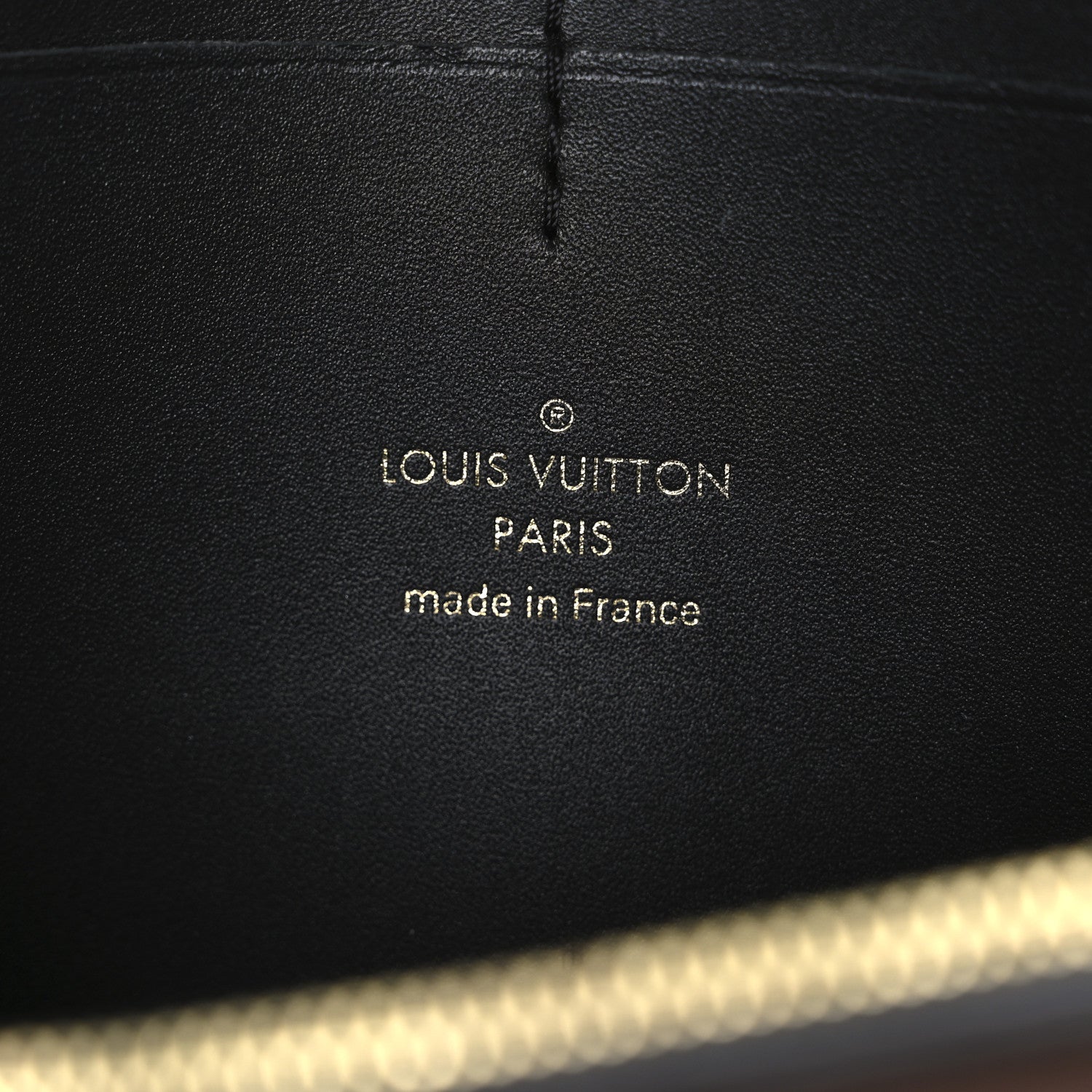 Louis Vuitton Reverse Monogram Dauphine Bumbag