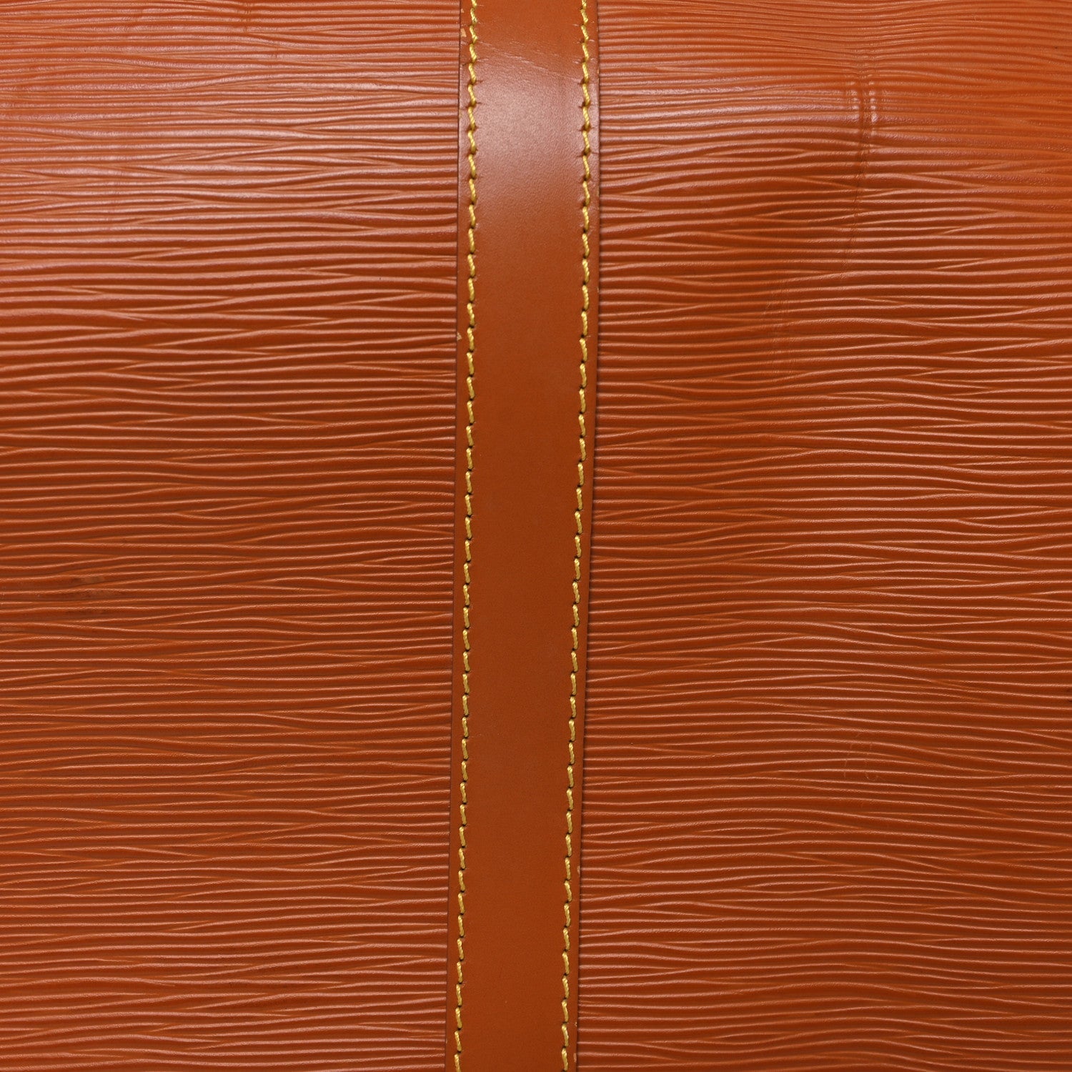 Louis Vuitton Epi Keepall 50 Cipango