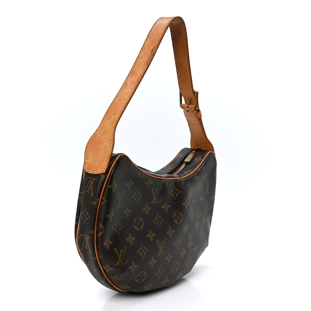 Louis Vuitton Monogram Croissant MM