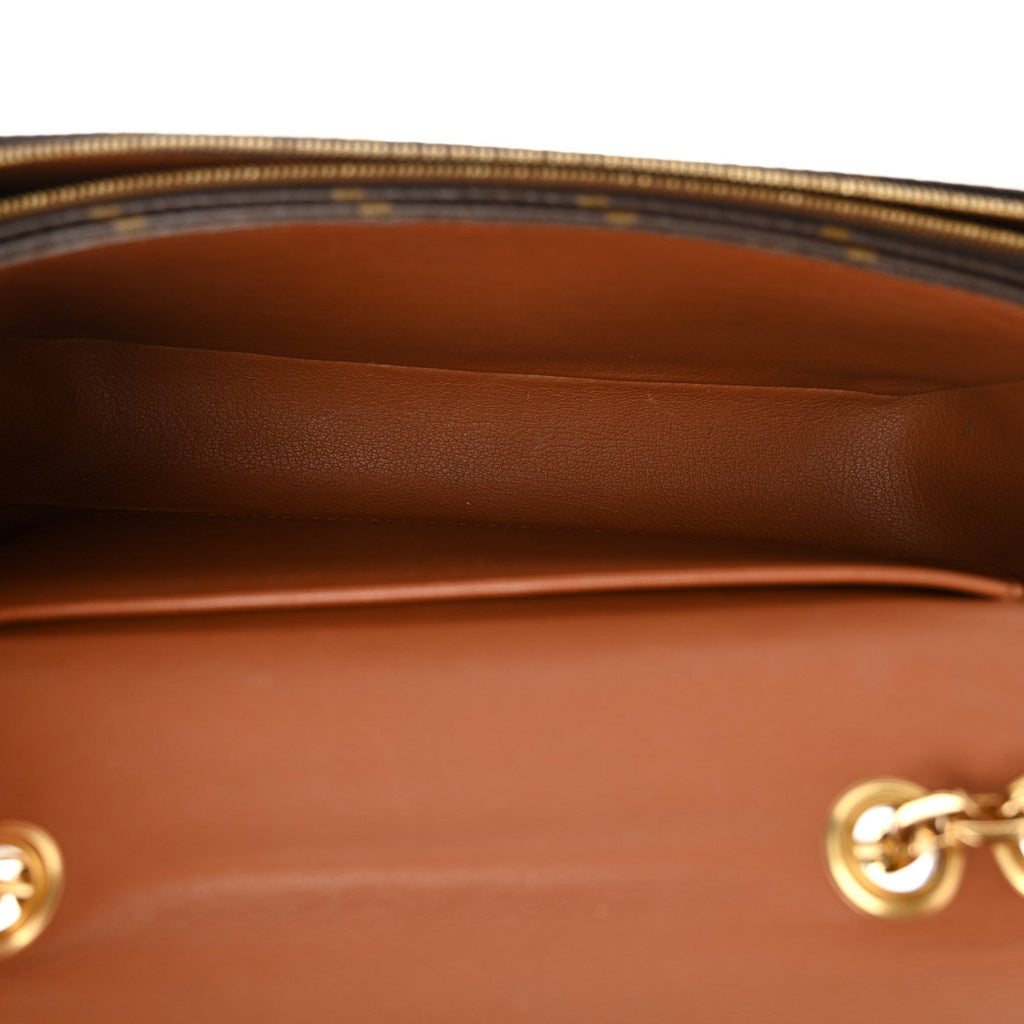 Louis Vuitton Monogram Marceau Caramel