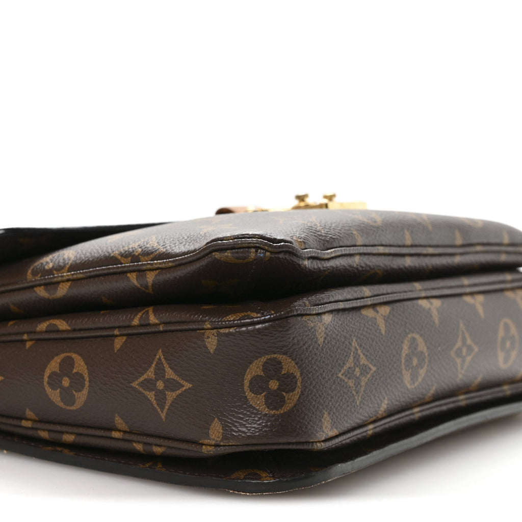 Louis Vuitton Monogram Pochette Metis