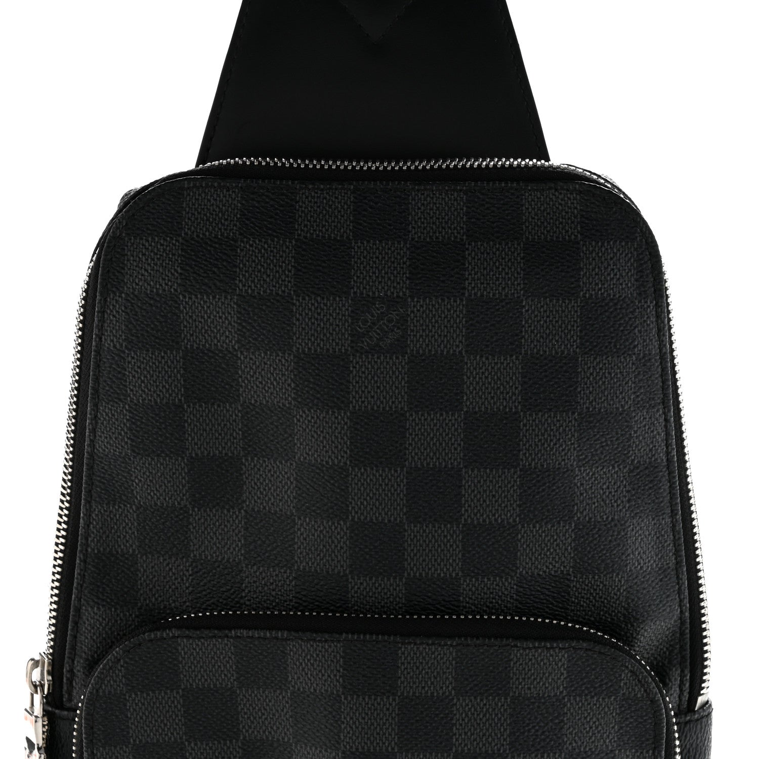 Louis Vuitton Damier Graphite Avenue Sling Backpack