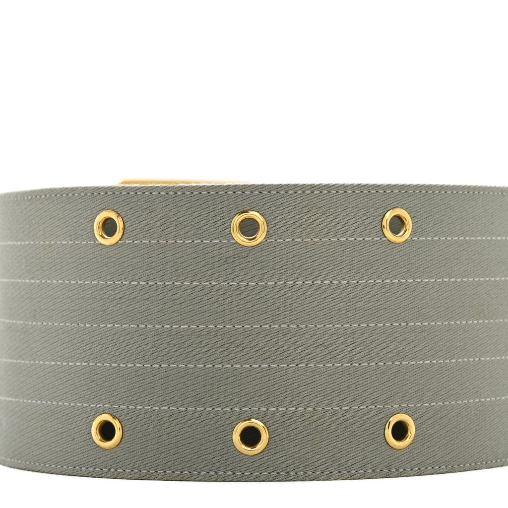Jersey CC Wide Belt 80 32 Grey