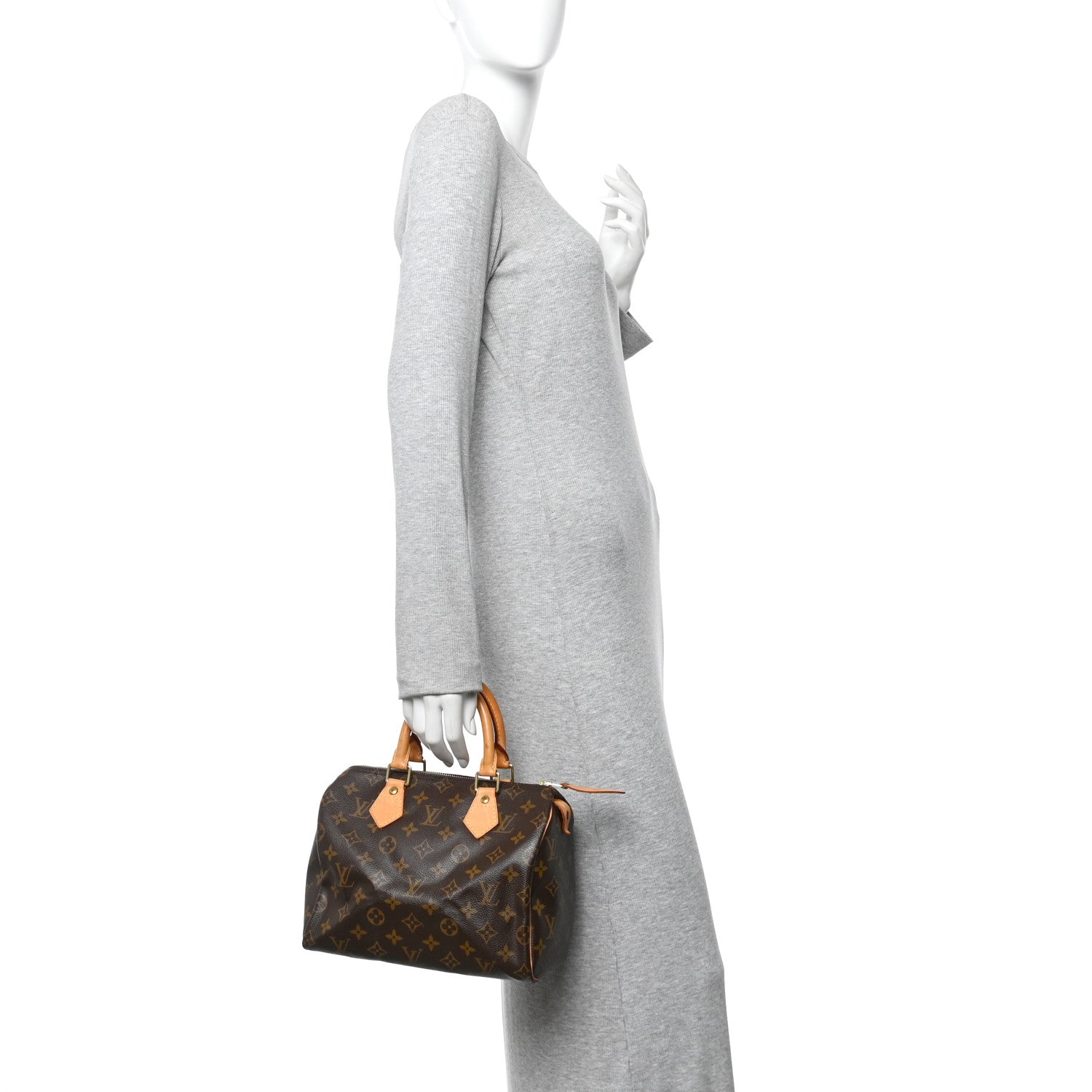 Louis Vuitton Monogram Speedy 25