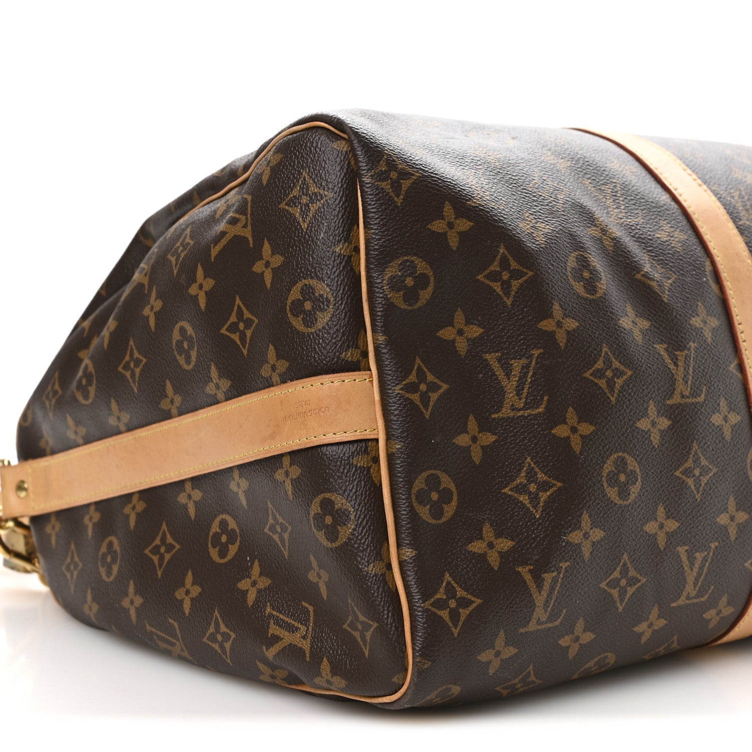 Louis Vuitton Monogram Keepall Bandouliere 50