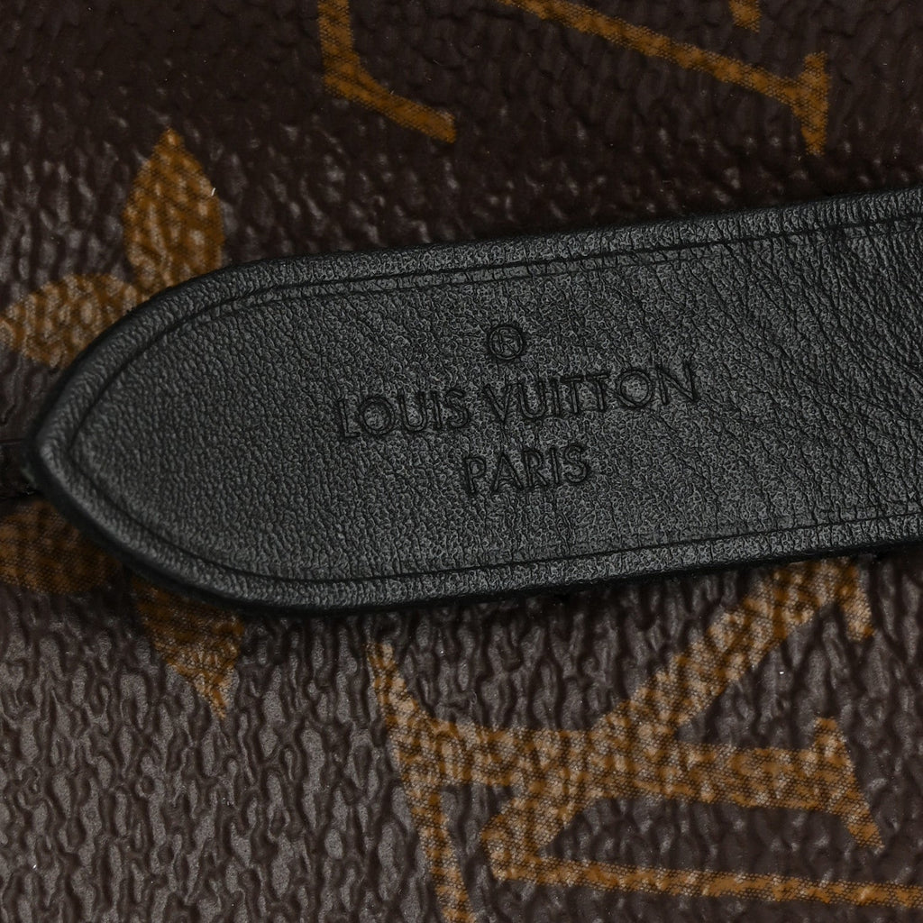 Louis Vuitton Monogram Neonoe MM Black