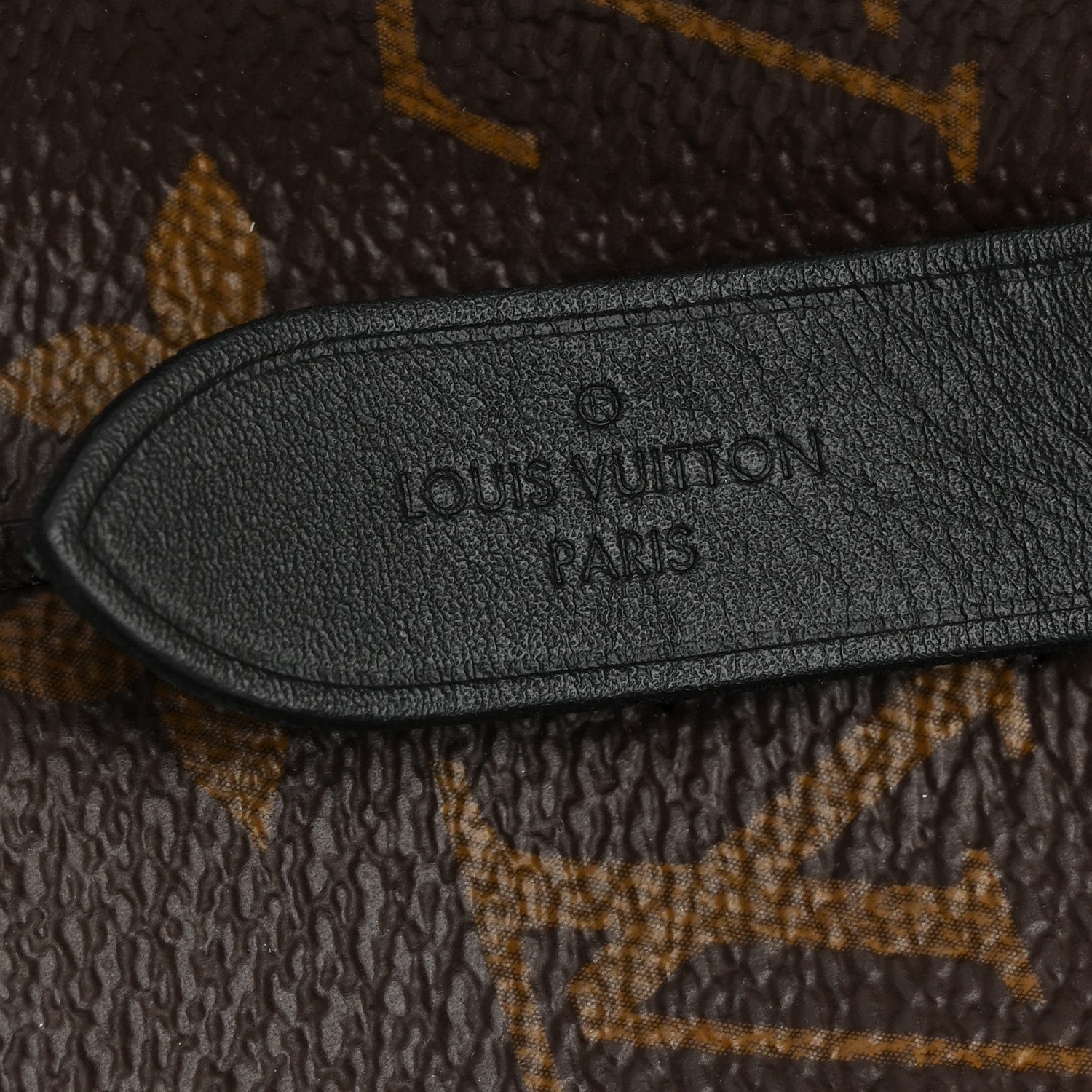 Louis Vuitton Monogram Neonoe MM Black