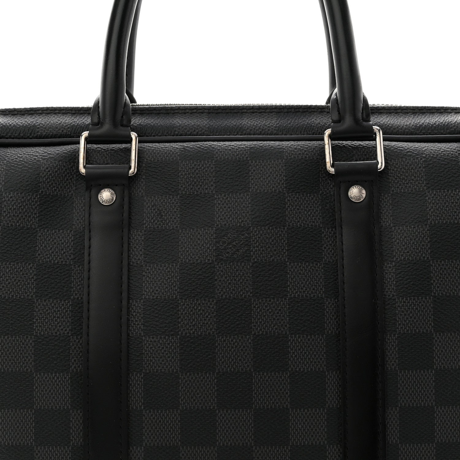Louis Vuitton Damier Graphite Porte Documents Voyage PM