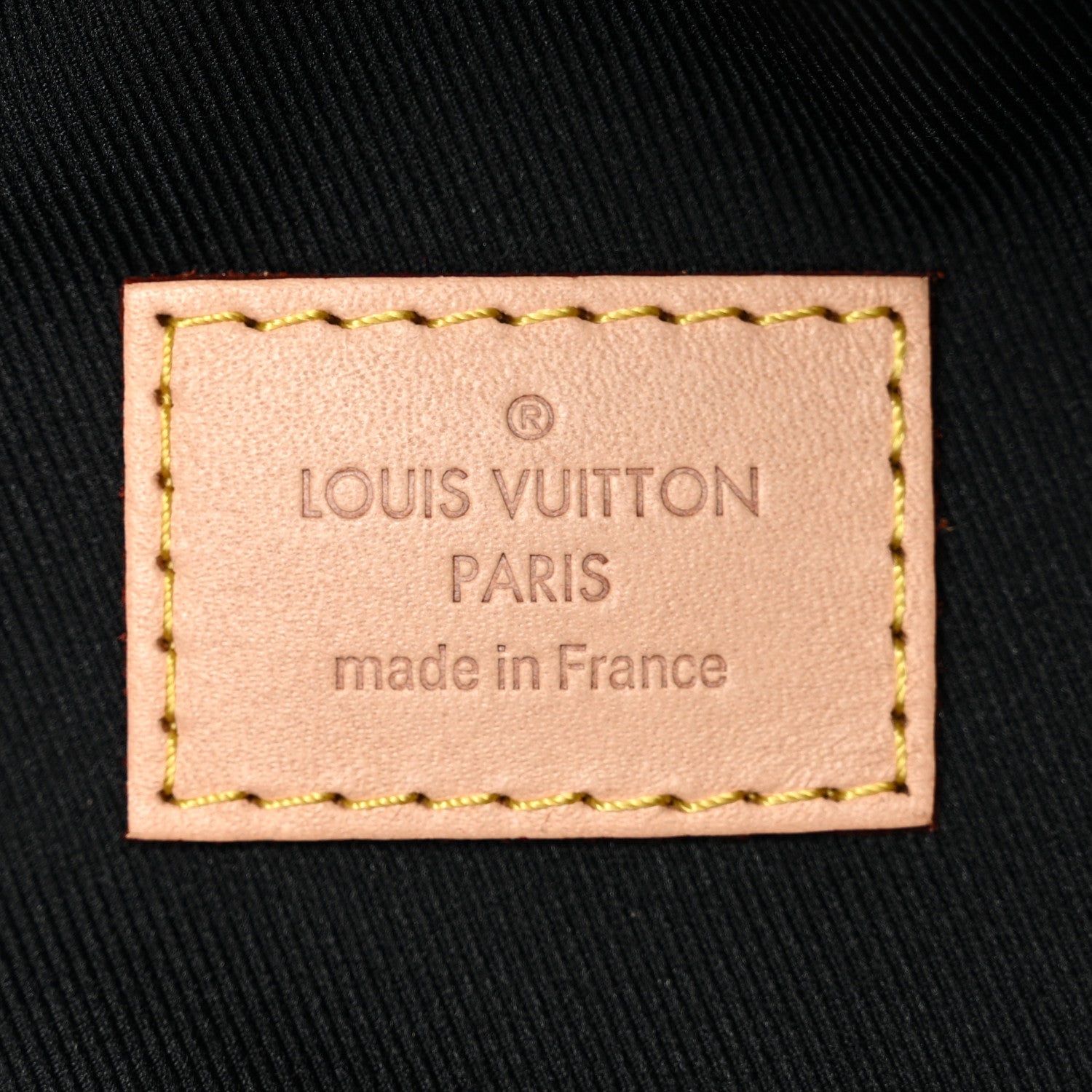 Louis Vuitton Monogram Bumbag