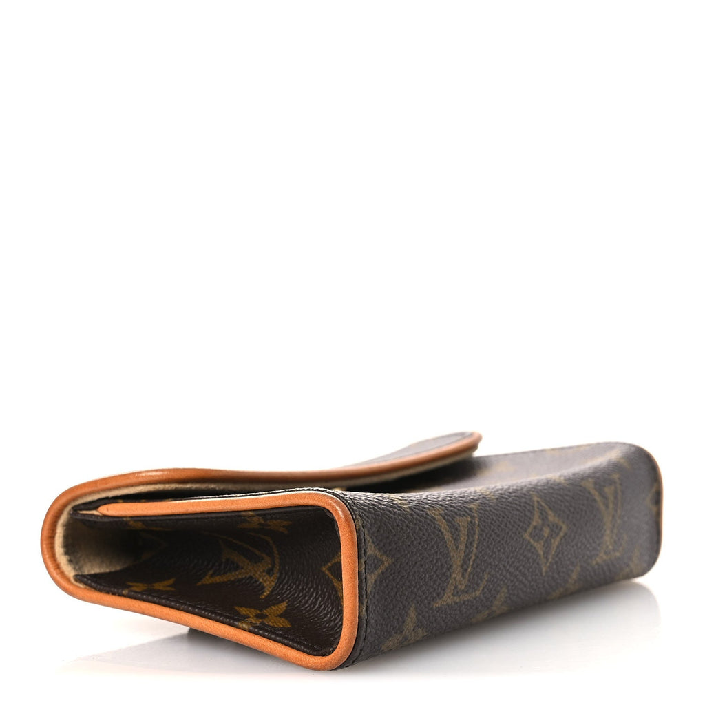 Louis Vuitton Monogram Pochette Florentine XS