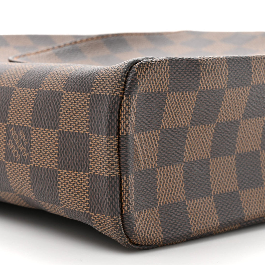 Louis Vuitton Damier Ebene Olav PM Messenger Bag