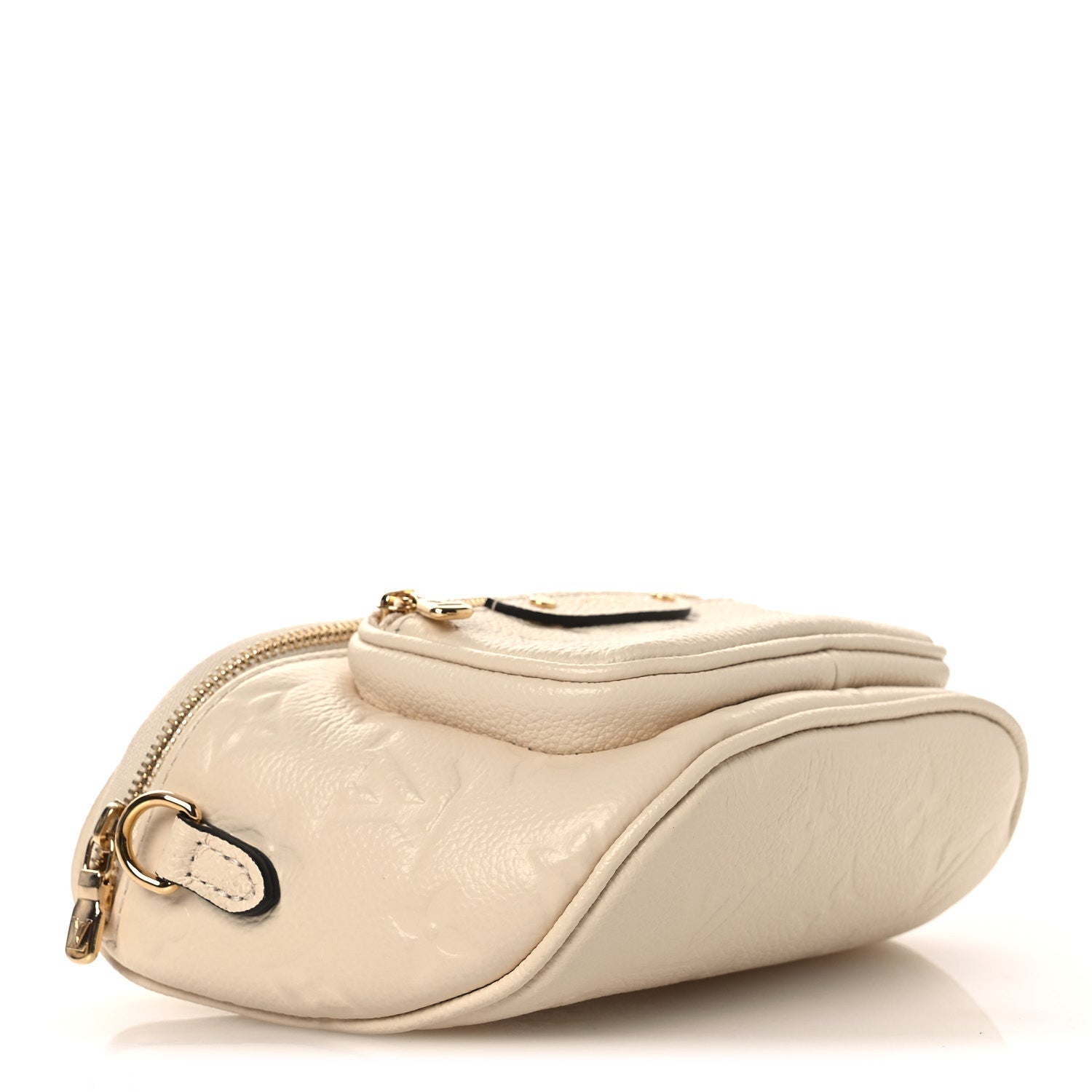 Louis Vuitton Empreinte Mini Bumbag Cream