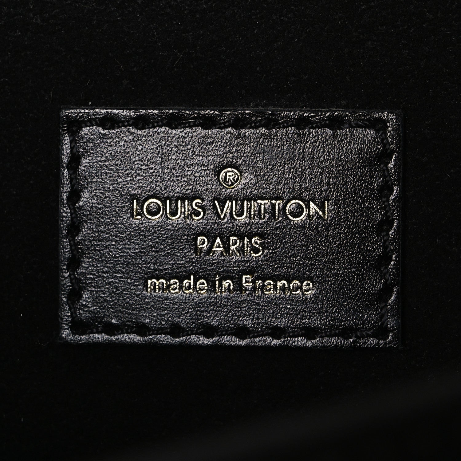 Louis Vuitton Reverse Monogram Pochette Metis