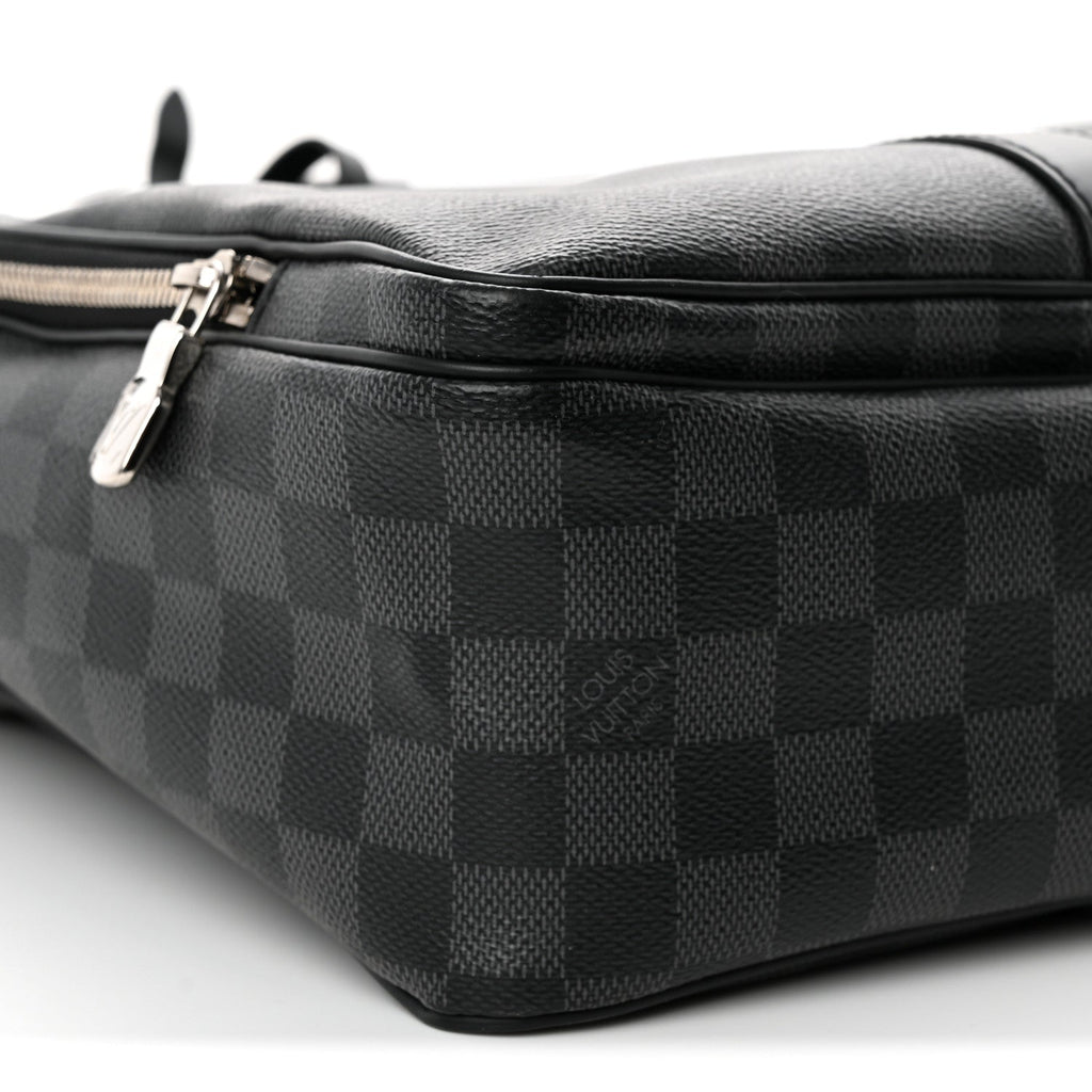 Louis Vuitton Damier Graphite Icare NM