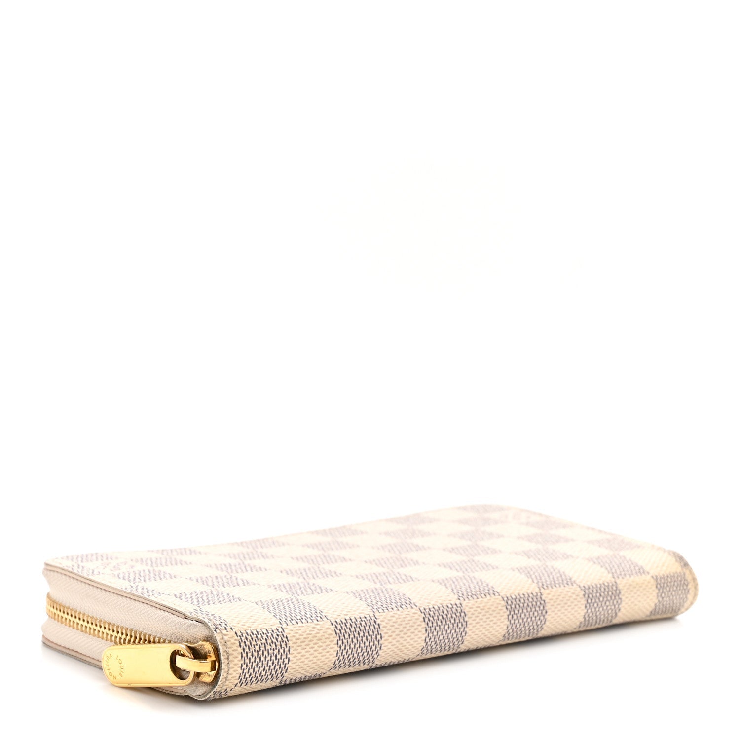 Louis Vuitton Damier Azur Zippy Wallet
