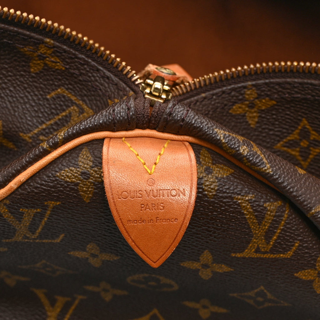Louis Vuitton Monogram Speedy 40