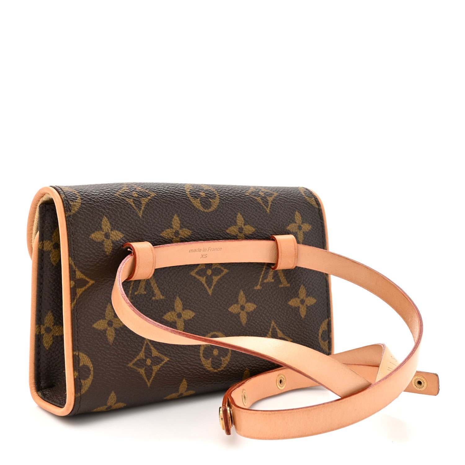 Louis Vuitton Monogram Pochette Florentine XS