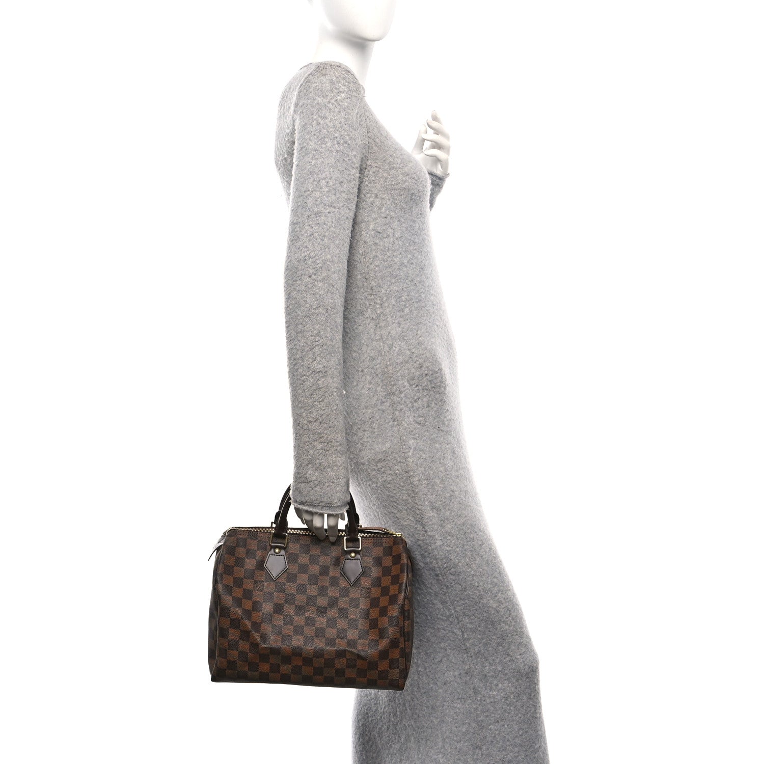 Louis Vuitton Damier Ebene Speedy 30