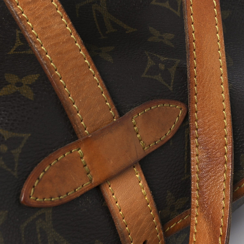 Louis Vuitton Monogram Saumur MM