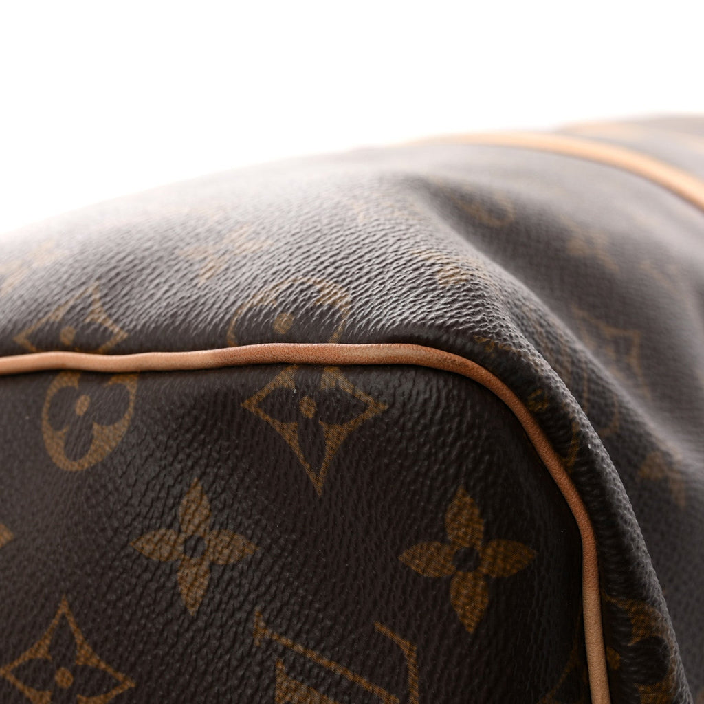 Louis Vuitton Monogram Keepall Bandouliere 55