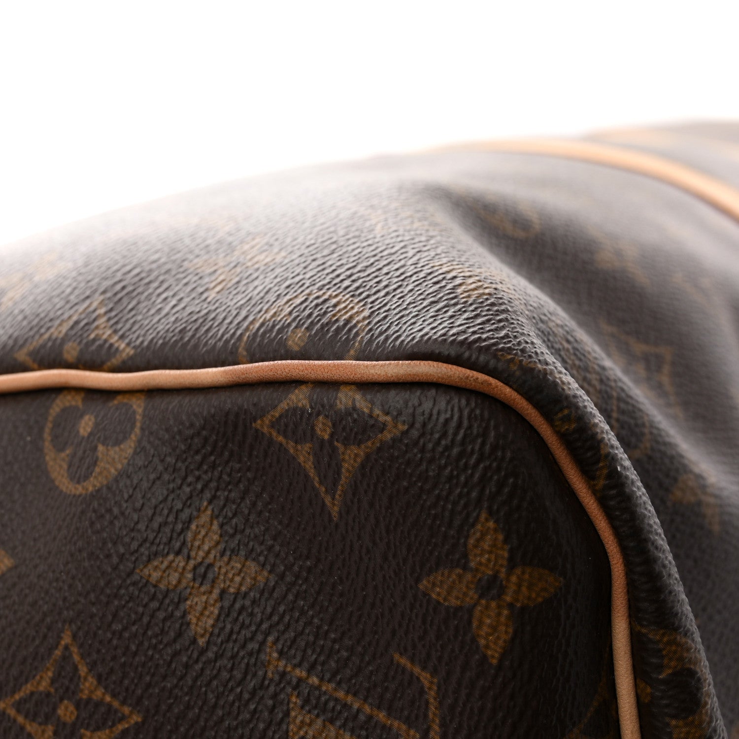 Louis Vuitton Monogram Keepall Bandouliere 55