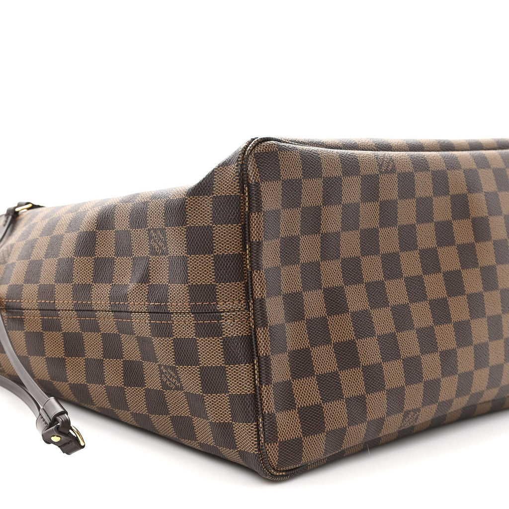 Louis Vuitton Damier Ebene Neverfull GM