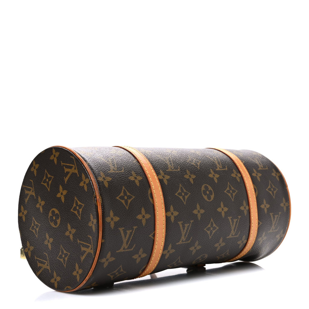Louis Vuitton Monogram Papillon 30 with Companion