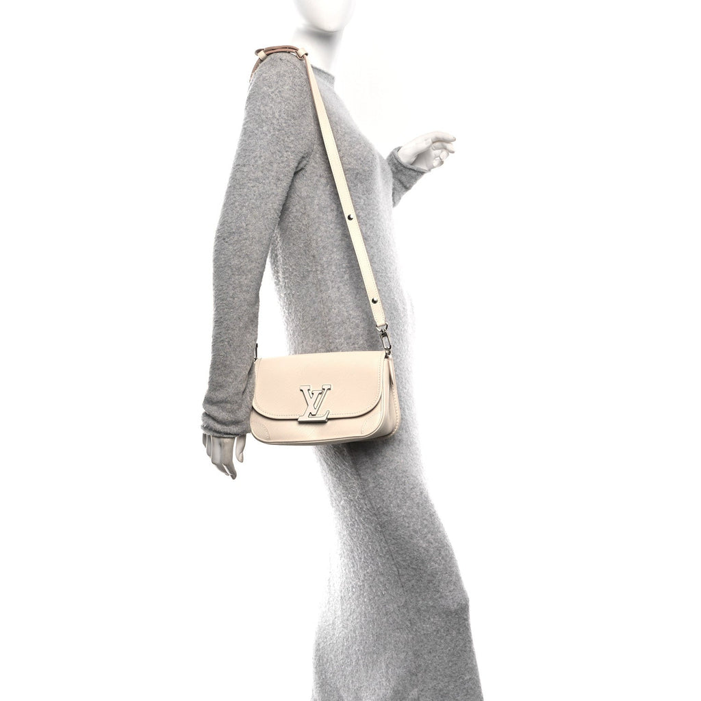 Louis Vuitton Epi Buci Crossbody Quartz