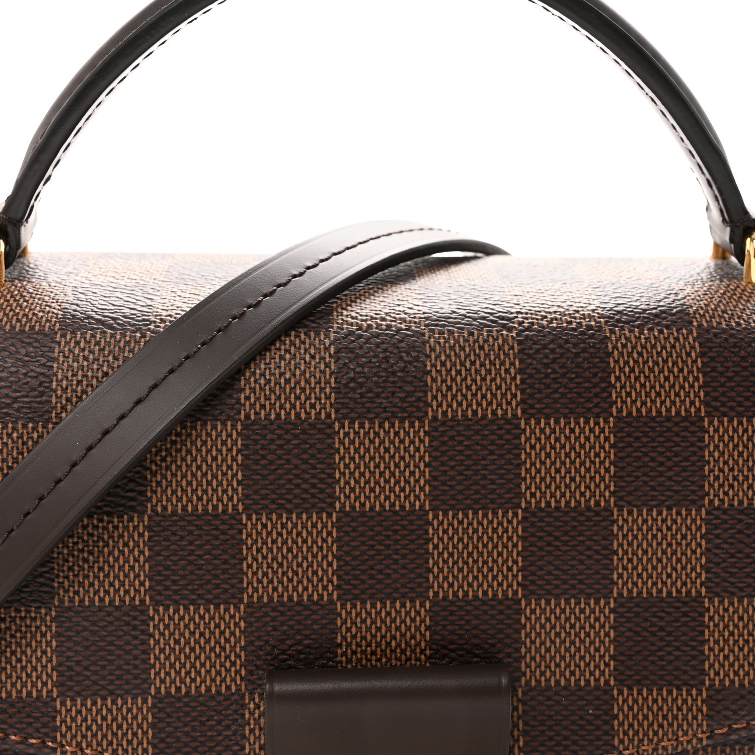 Louis Vuitton Damier Ebene Croisette