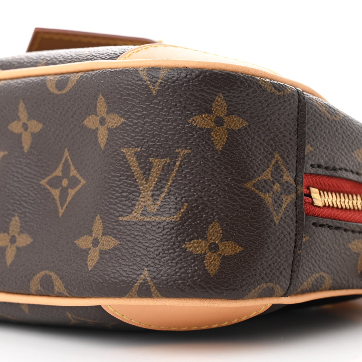 Louis Vuitton Monogram Deauville Mini
