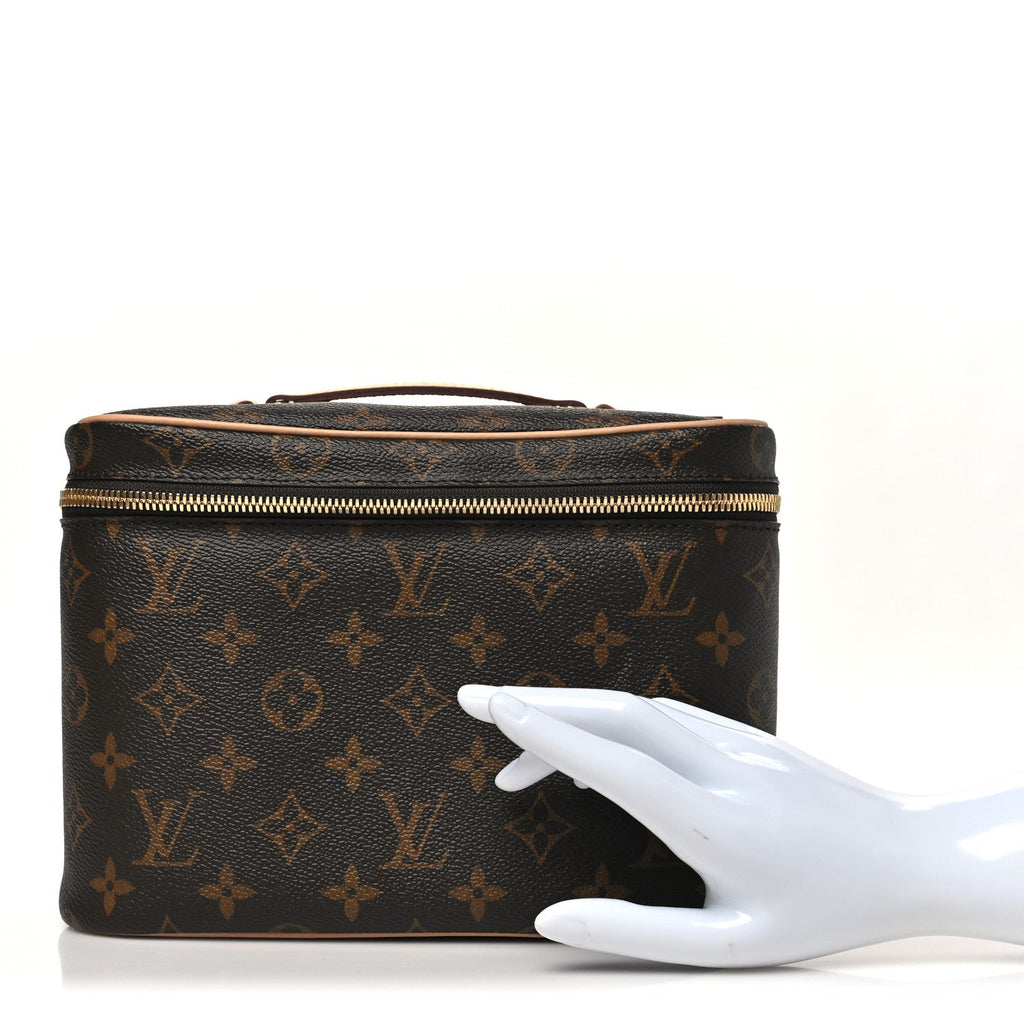 Louis Vuitton Monogram Nice BB