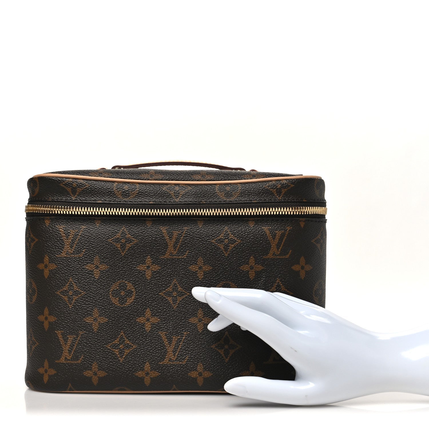 Louis Vuitton Monogram Nice BB