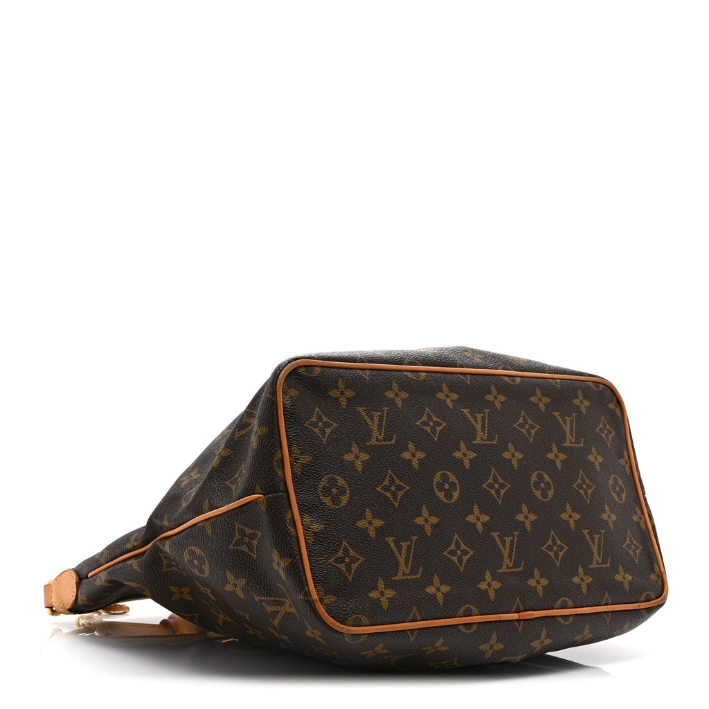 Louis Vuitton Monogram Palermo PM